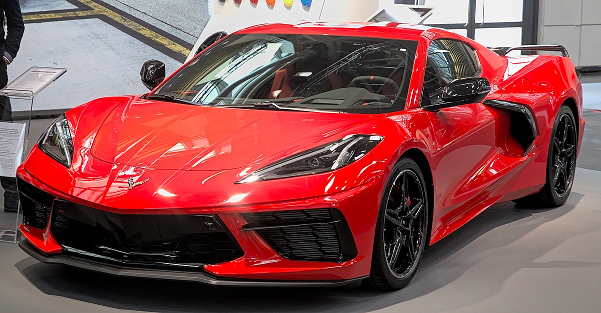 Chevrolet Corvette C8 Rental Los Angeles | Mid-Engine Supercar Experience | Marco Polo Motor Cars
