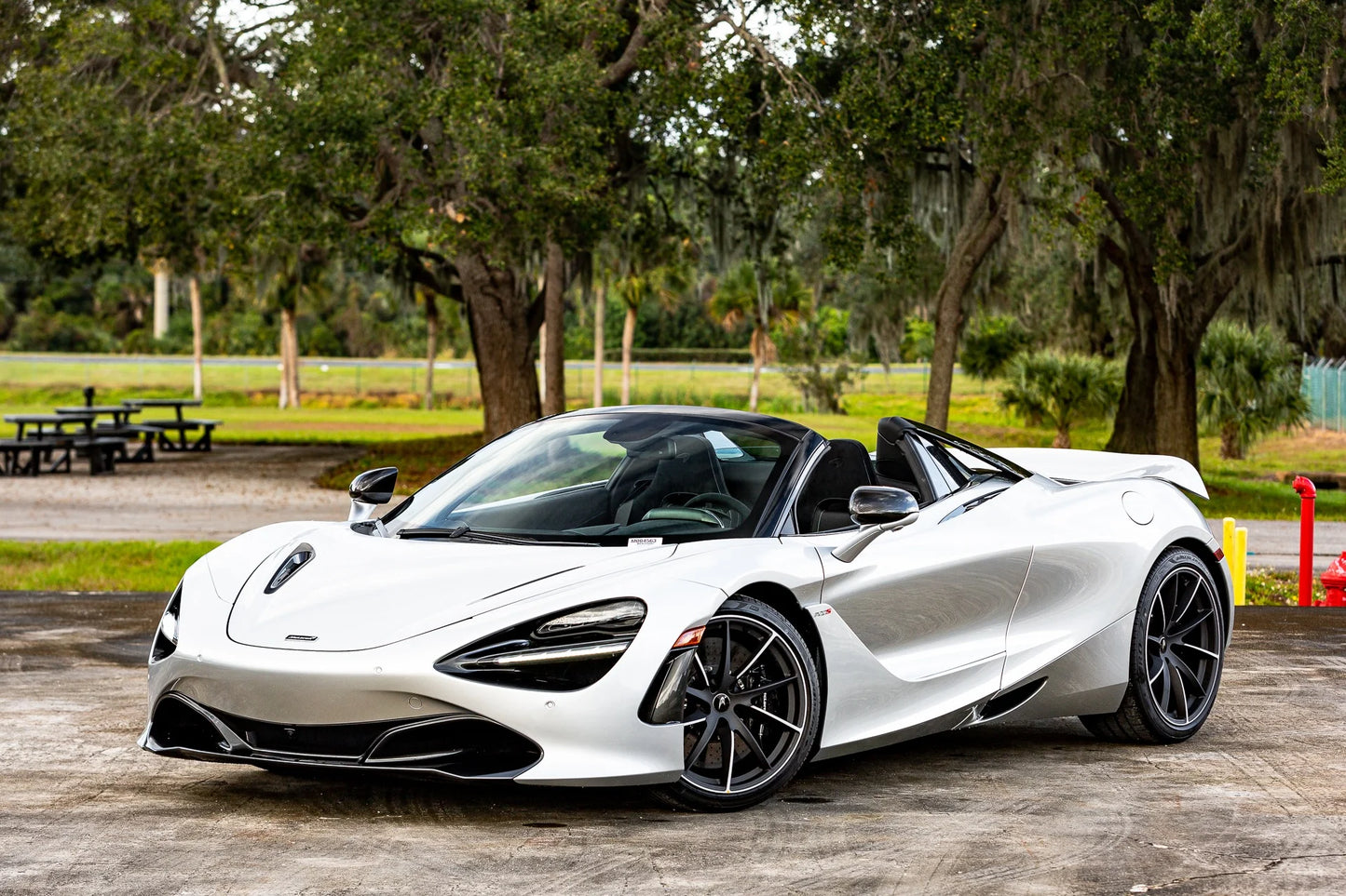 McLaren 720S Rental Los Angeles | 710HP Supercar Experience | Marco Polo Motor Cars