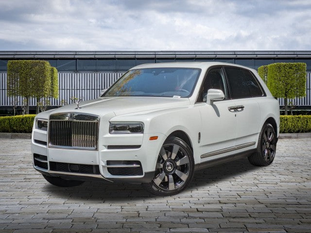 olls-Royce Cullinan Rental Los Angeles | Ultra-Luxury SUV | Marco Polo Motor Cars