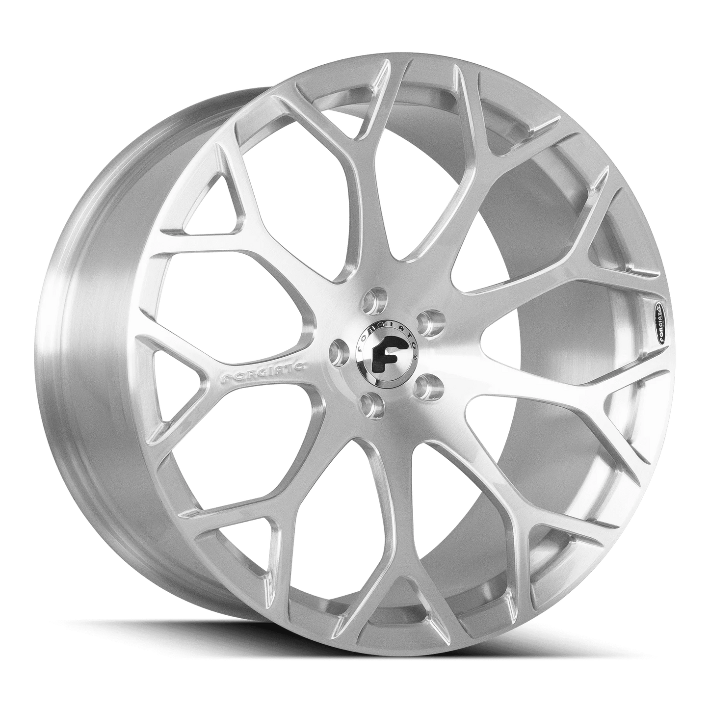 FORGIATO DREA-M Chrome Wheels | Custom Luxury Rims Los Angeles | Marco Polo Motor Cars