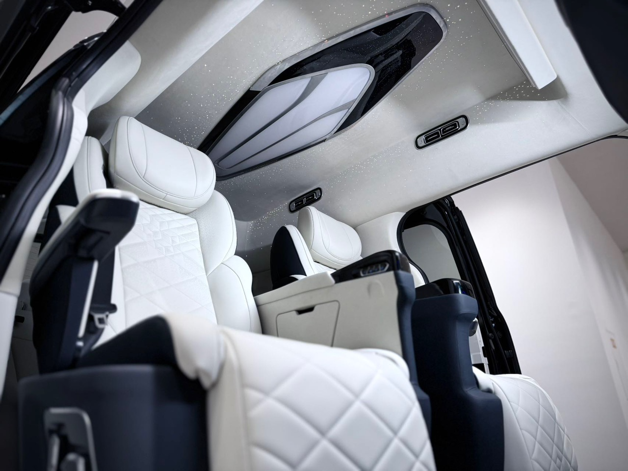 Toyota Sienna(7 seats)