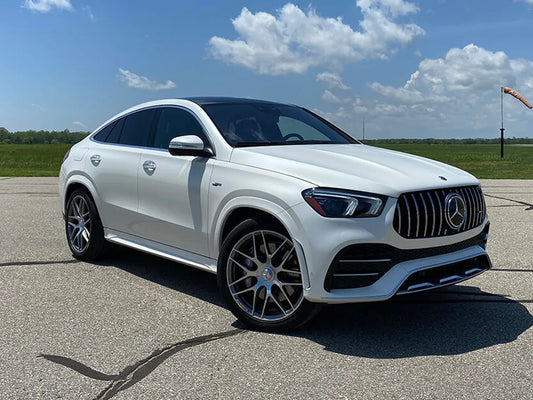 Mercedes-AMG GLE 53 Rental Los Angeles | Performance Luxury SUV | Marco Polo Motor Cars