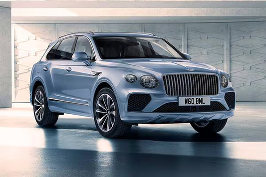 Bentley Bentayga Rental Los Angeles | Luxury SUV Experience | Marco Polo Motor Cars