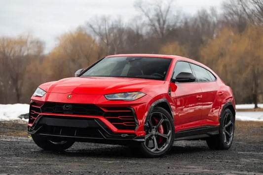 Lamborghini Urus Rental Los Angeles | 641HP Super SUV | Marco Polo Motor Cars