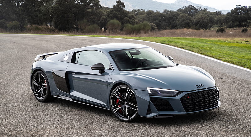 Audi R8 V10