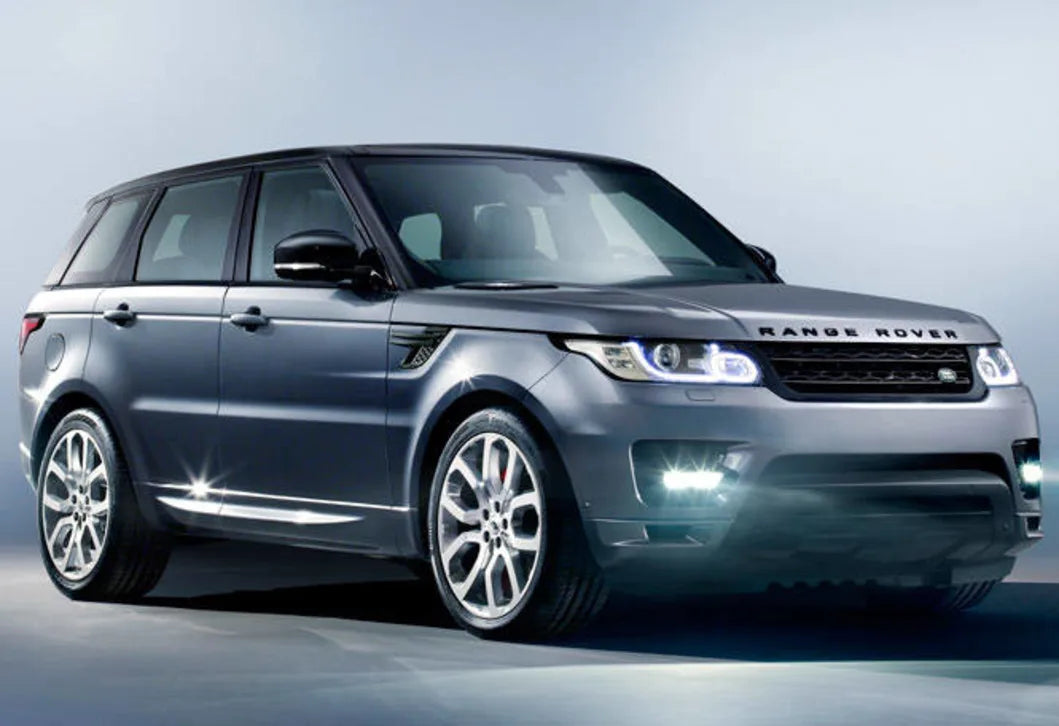 Range Rover Sport Rental Los Angeles | Luxury Performance SUV | Marco ...