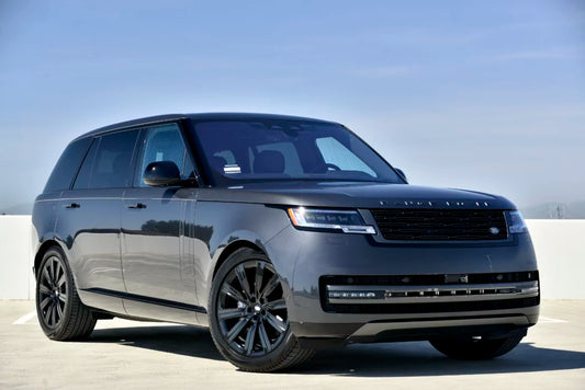 Range Rover LWB P430 Rental Los Angeles | Extended Wheelbase Luxury SUV | Marco Polo Motor Cars