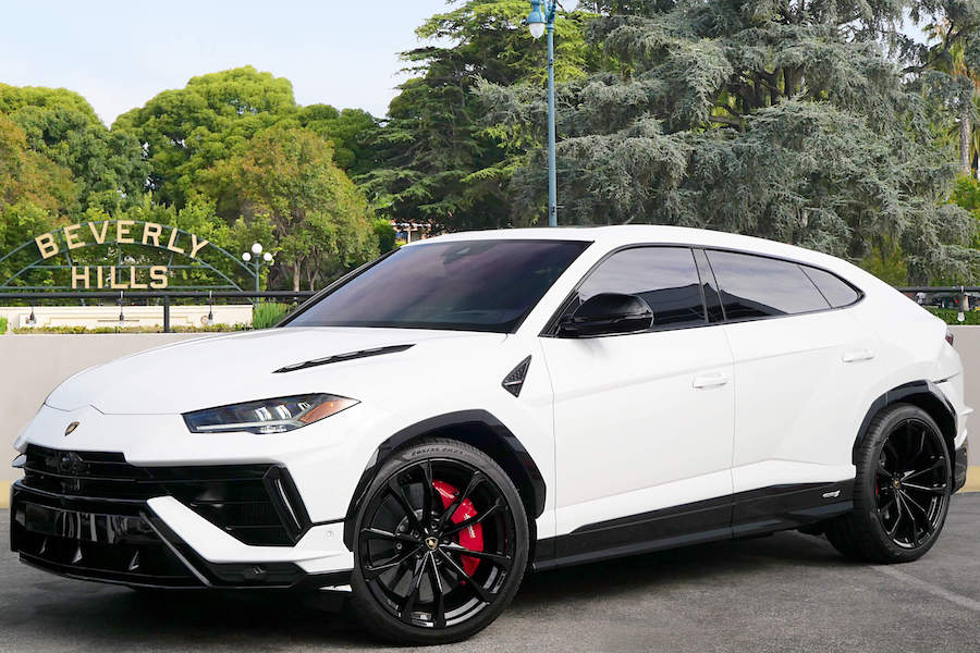 Lamborghini Urus S Rental Los Angeles | 641HP Super SUV | Marco Polo Motor Cars