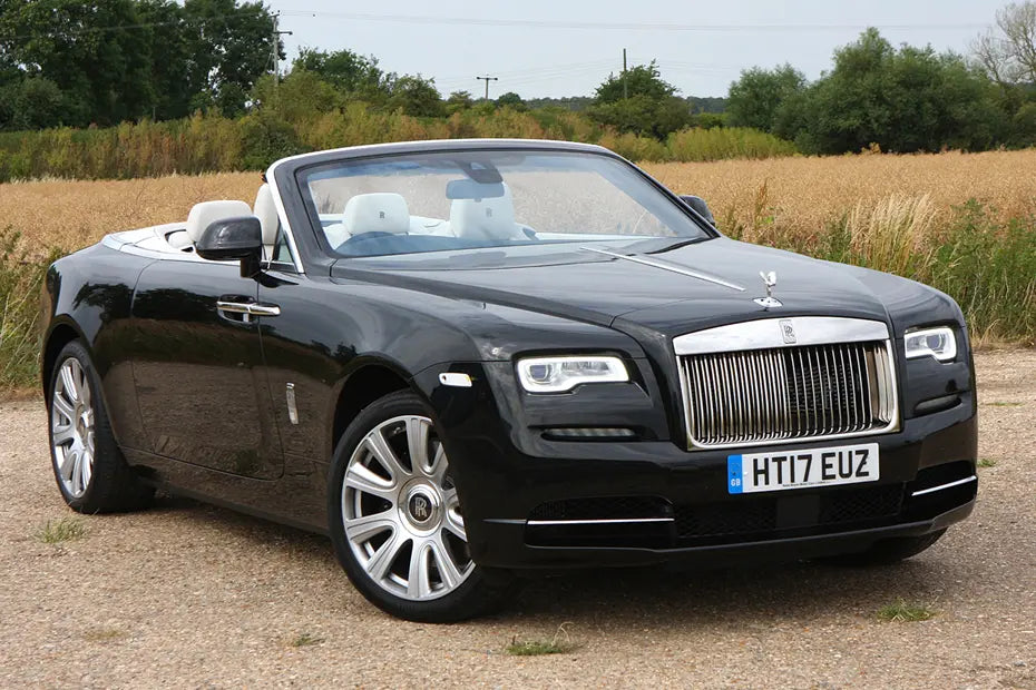 Rolls-Royce Dawn Rental Los Angeles | Ultra-Luxury Convertible | Marco Polo Motor Cars