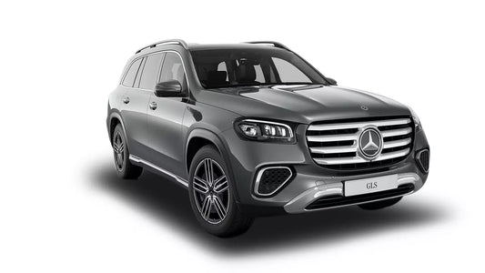 Mercedes GLS 450 Rental Los Angeles | 7-Passenger Luxury SUV | Marco Polo Motor Cars