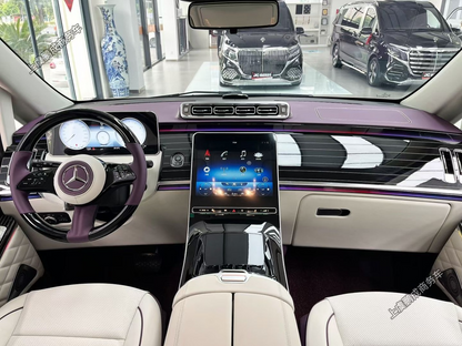 Maybach Vito(7 seats)