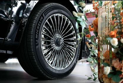 Maybach Vito(7 seats)