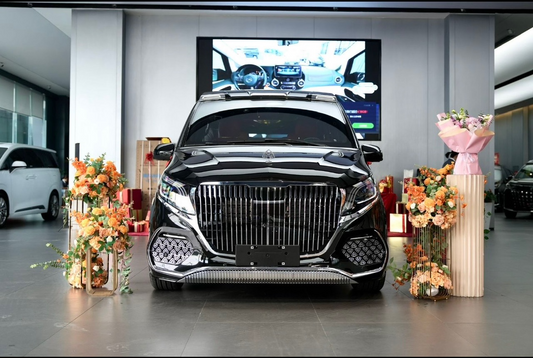 Maybach Vito(7 seats)