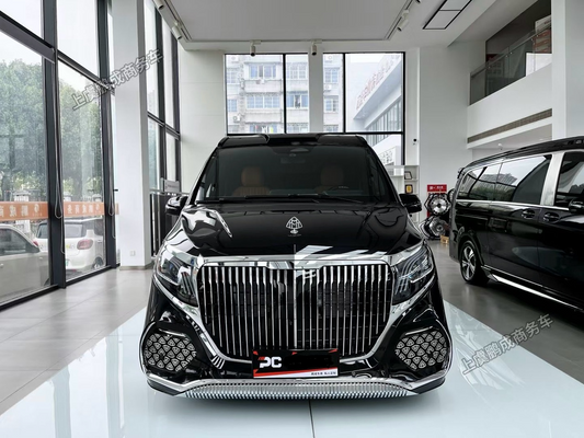 Maybach Vito(7 seats)