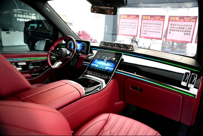 Maybach Vito(7 seats)