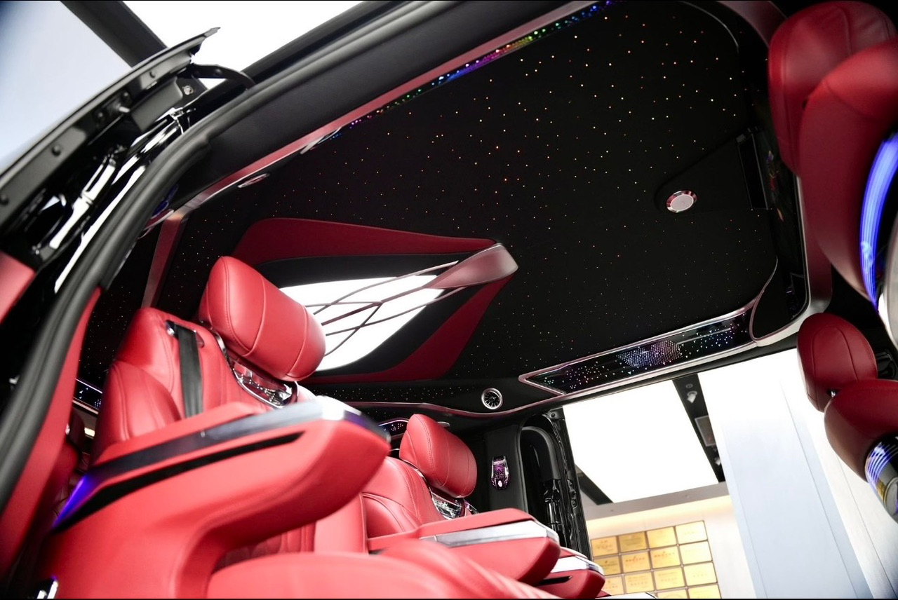 Maybach Vito(7 seats)