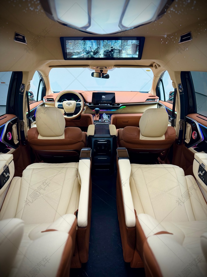 Toyota Sienna(7 seats)