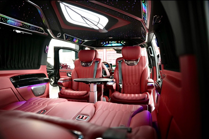 Maybach Vito(7 seats)