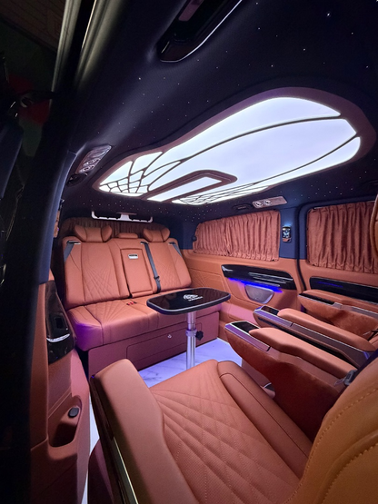 Maybach Vito(7 seats)