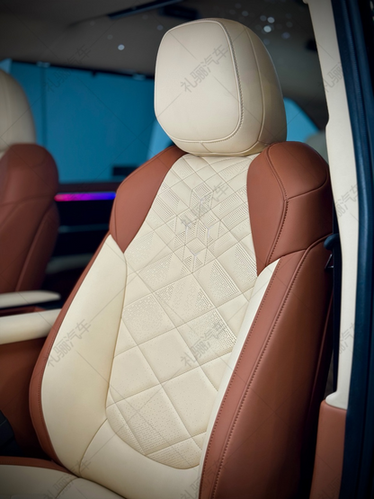 Toyota Sienna(7 seats)