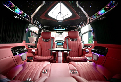 Maybach Vito(7 seats)