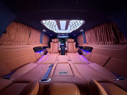 Maybach Vito(7 seats)