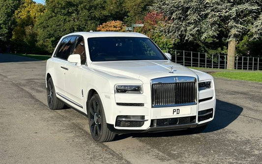 Rolls-Royce Cullinan Rental Los Angeles | Ultra-Luxury SUV | Marco Polo Motor Cars